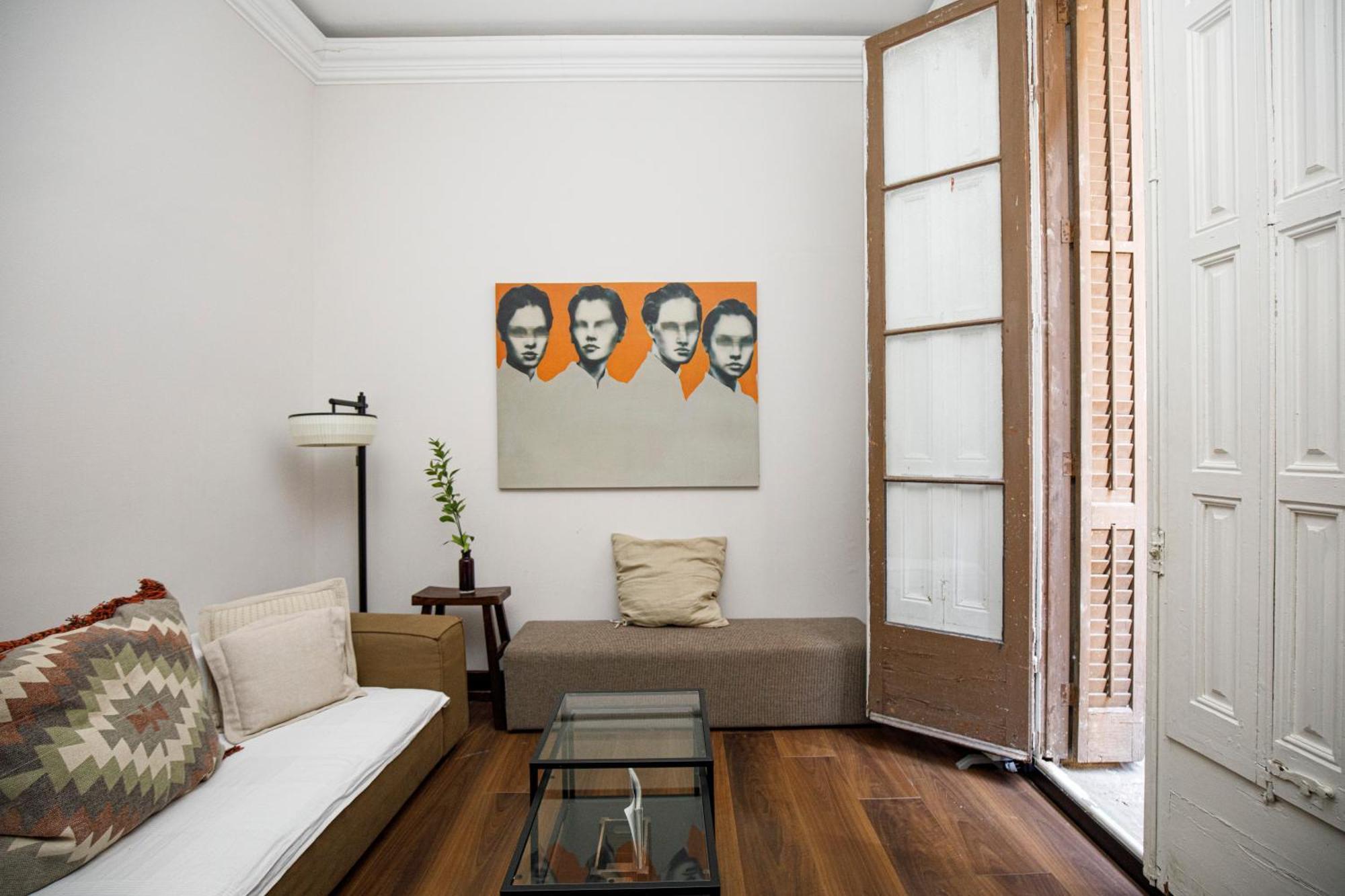 Classic Styled Apartament Barcelona